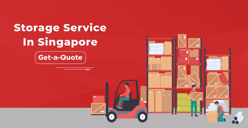 storage space rental in singapore