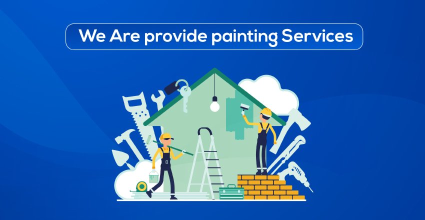 Get The Most Reliable & Hassle Free painting services In Singapore