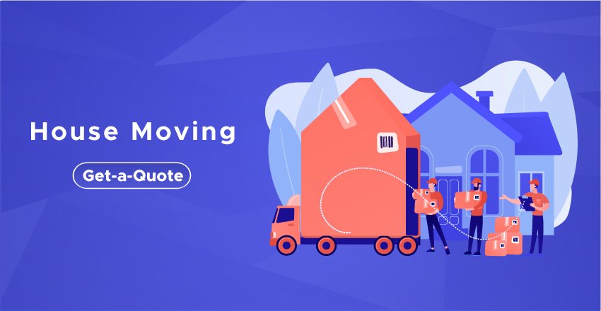 house moving Singapore