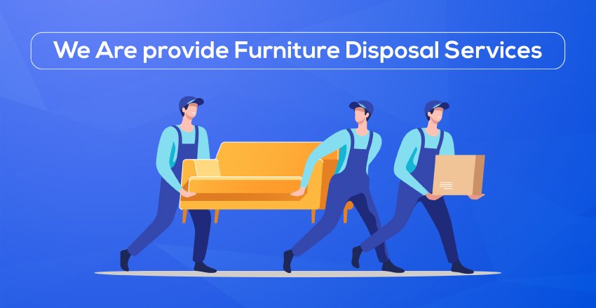 furniture disposal