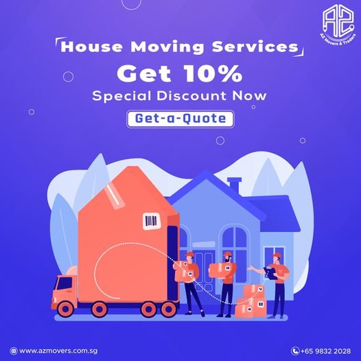 The Ultimate Guide to Choosing Reliable House Movers in Singapore