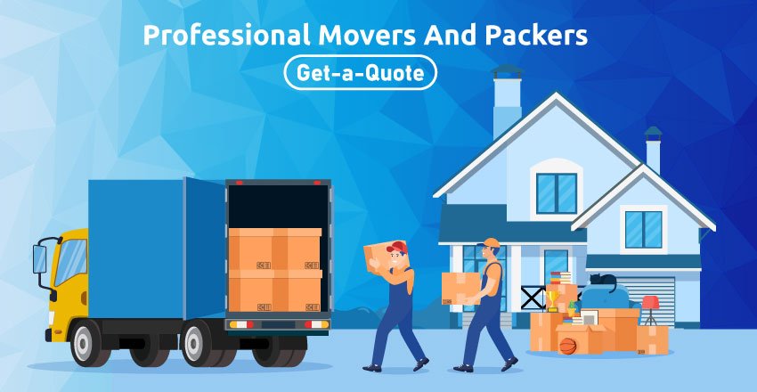 professional packers and movers near me