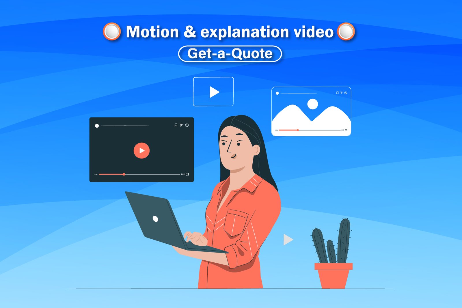 Motion & explanation video