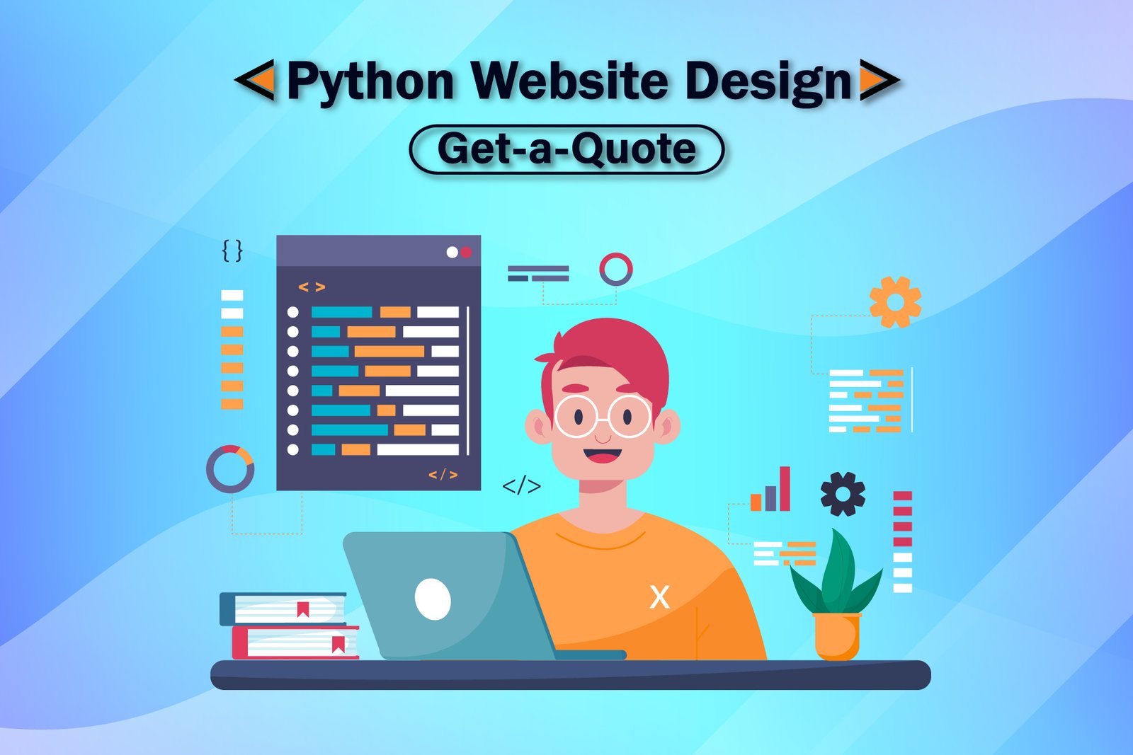 Python Website Design